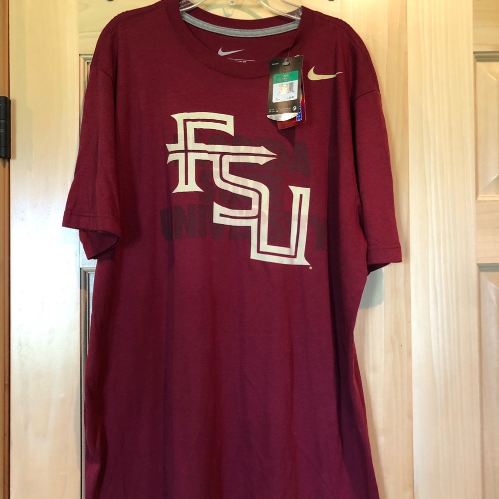 New with tags! Florida State Nike tee. XL